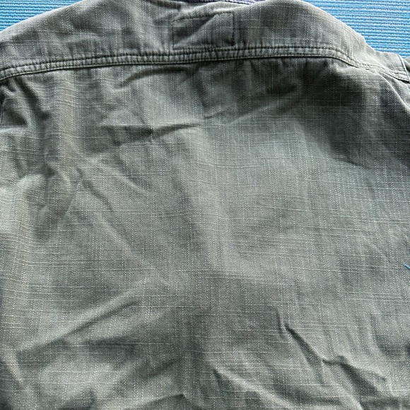 Greg Lauren Kokomo shirt mix fabric size 3 - Picture 9 of 13